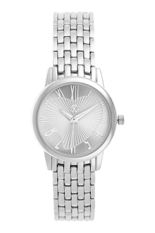 Legering Quartz Horloge - Zilverkleurig