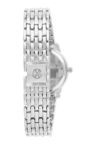 Legering Quartz Horloge - Zilverkleurig