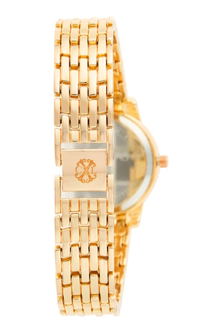 Legering Quartz Horloge - Goudkleurig