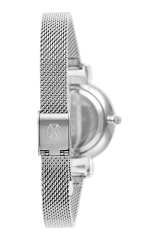 Legering Quartz Horloge - Zilverkleurig