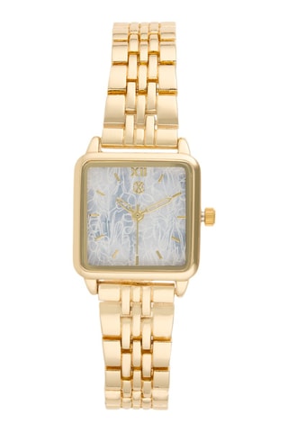 Set Quartz Horloge en Horlogeband