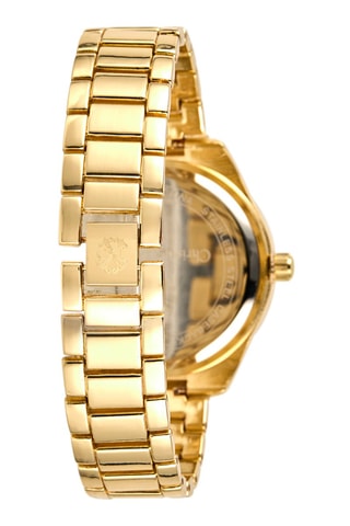 Legering Quartz Horloge - Goudkleurig