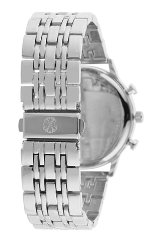 Legering Quartz Horloge Zilverkleurig