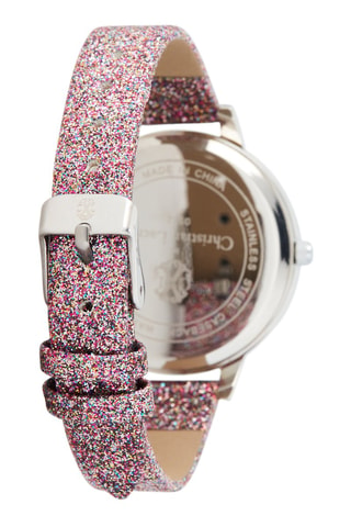 Polyurethaan Quartz Horloge Grijskleurig