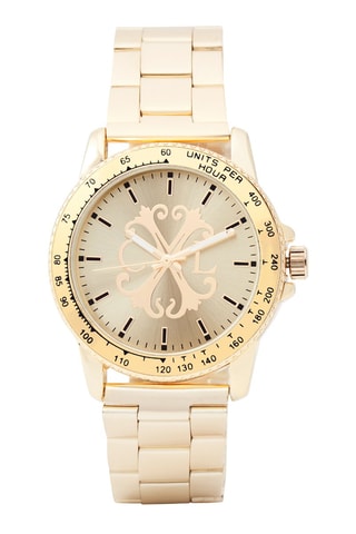 Legering Quartz Horloge Goudkleurig