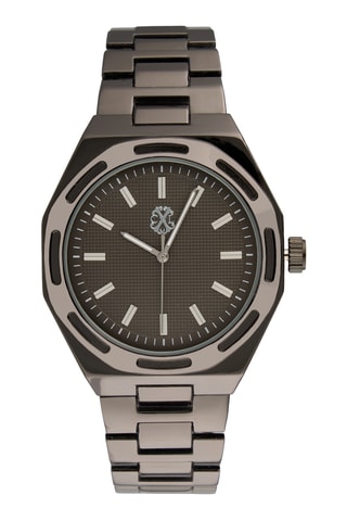 Legering Quartz Horloge - Bruin