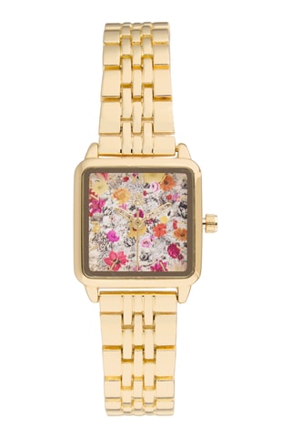Legering Quartz Horloge - Goudkleurig
