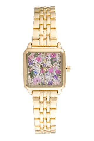 Legering Quartz Horloge - Goudkleurig