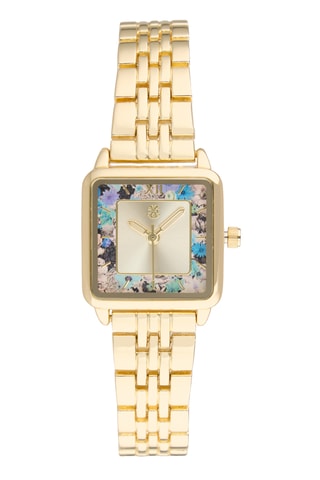 Legering Quartz Horloge - Goudkleurig