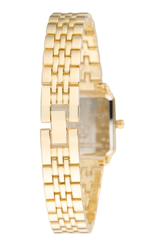 Legering Quartz Horloge - Goudkleurig