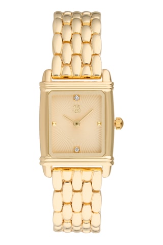 Legering Quartz Horloge - Goudkleurig