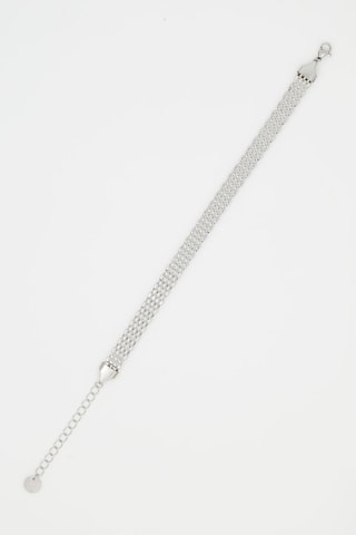 Armband Zilverkleurig