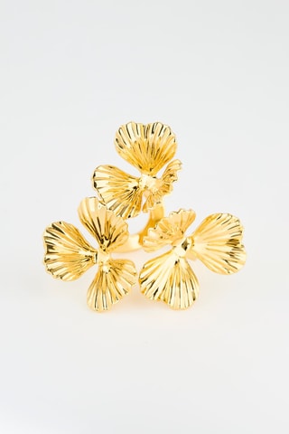 Ring - Goudkleurig