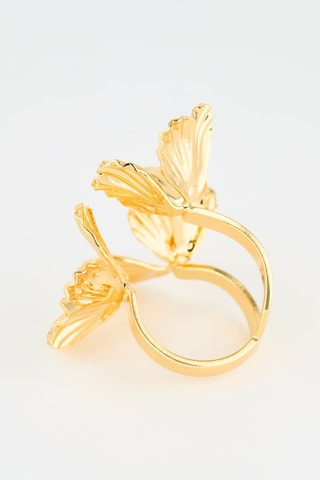 Ring - Goudkleurig
