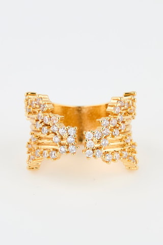 Ring - Goudkleurig