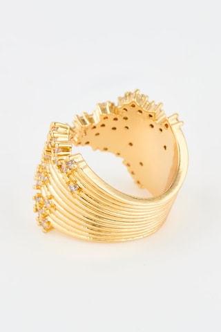 Ring - Goudkleurig