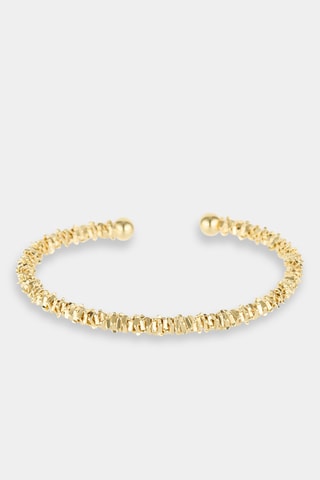 Open Armband - Goudkleurig