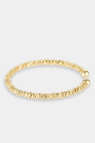 Open Armband - Goudkleurig