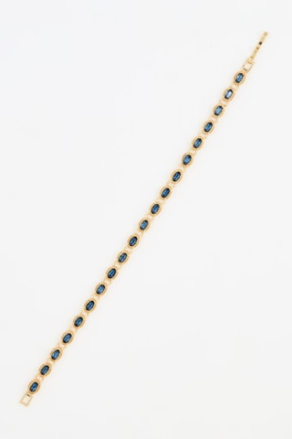 Armband - Marineblauw