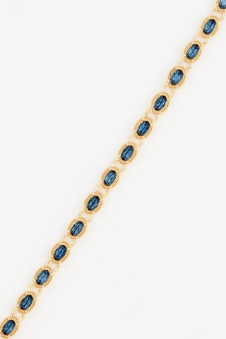 Armband - Marineblauw