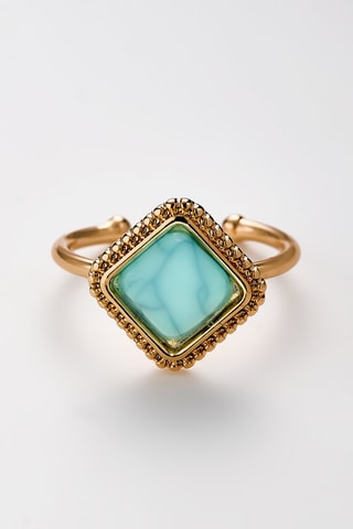 Ring - Goudkleurig
