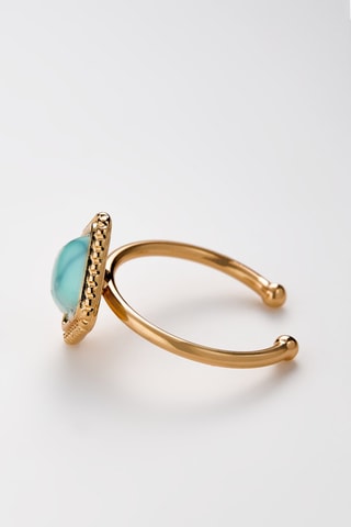 Ring - Goudkleurig