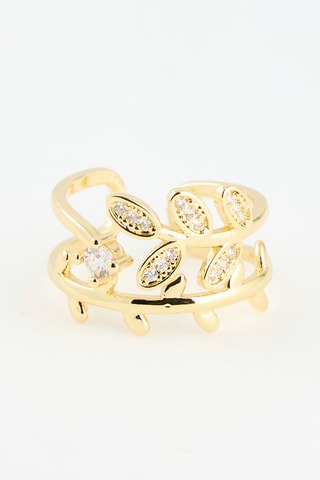 Ring - Goudkleurig