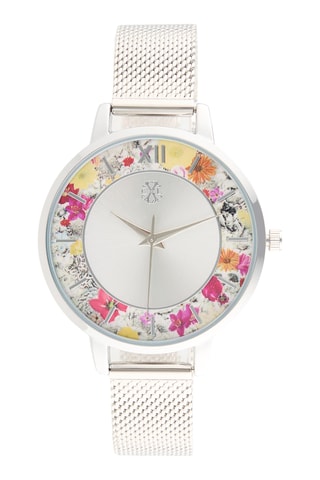 Legering Quartz Horloge - Goudkleurig en Wit