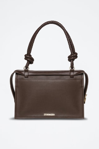 Sac à main Bamren - Marron foncé