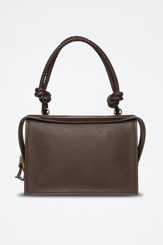 Sac à main Bamren - Marron foncé