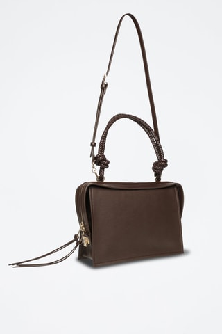 Sac à main Bamren - Marron foncé