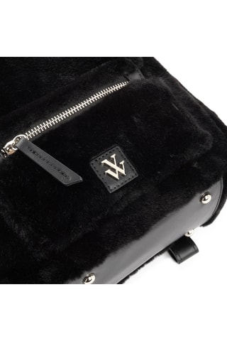 Sac à dos Moana - Noir - Vanessa Wu