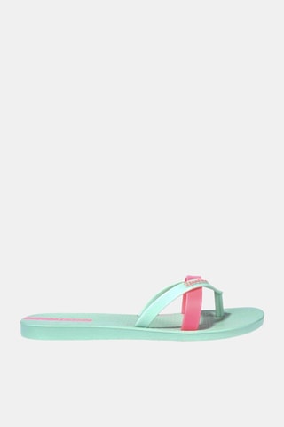 Tongs Ipanema Kirei -  Vert d’eau