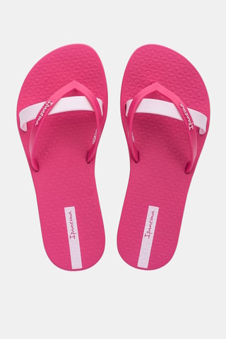 Tongs Ipanema Kirei -  Rose