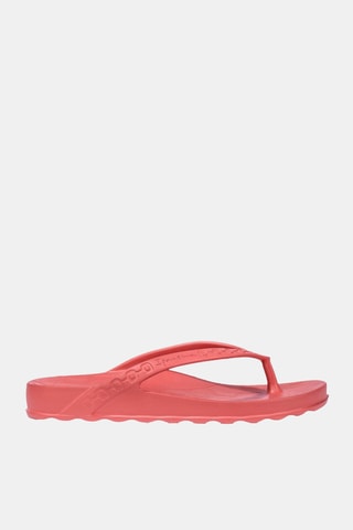 Tongs Ipanema Duo Sunset -  Rouge