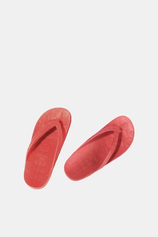 Tongs Ipanema Duo Sunset -  Rouge