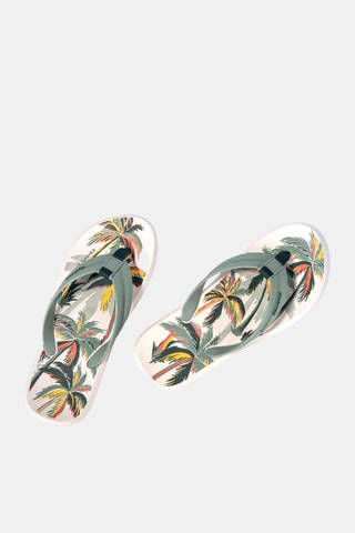Tongs Ipanema Urban Graphics -  Vert d’eau
