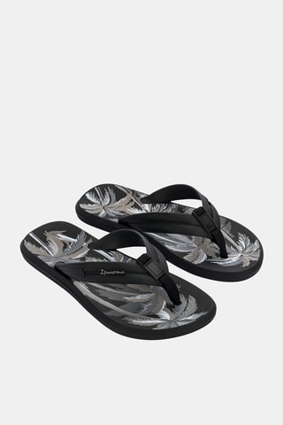 Tongs Ipanema Urban Graphics -  Noir
