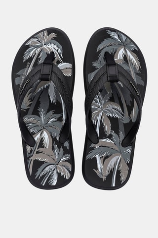 Tongs Ipanema Urban Graphics -  Noir