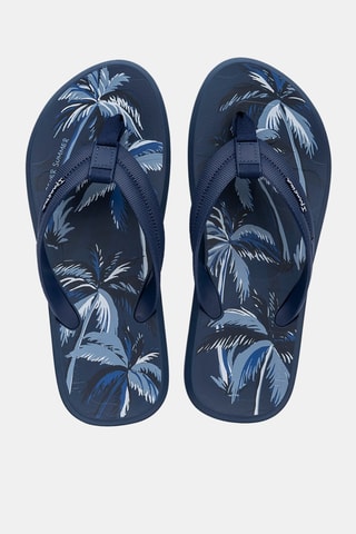 Tongs Ipanema Urban Graphics -  Bleu marine