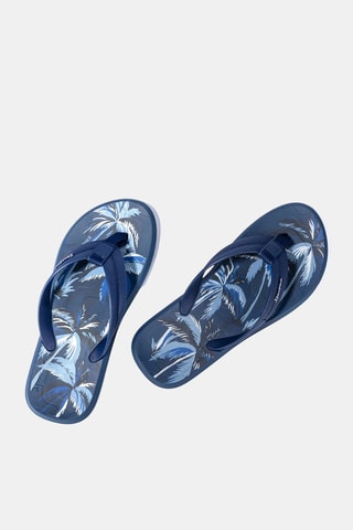 Tongs Ipanema Urban Graphics -  Bleu marine