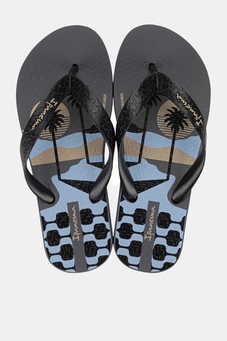 Tongs Ipanema Classic XIII -  Noir