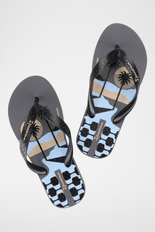 Tongs Ipanema Classic XIII -  Noir