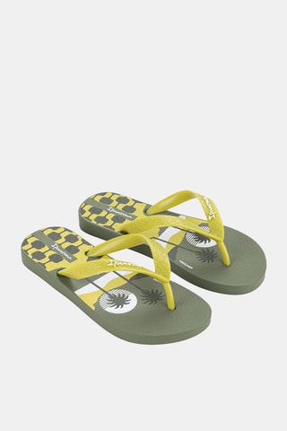 Tongs Ipanema Classic XIII -  Kaki
