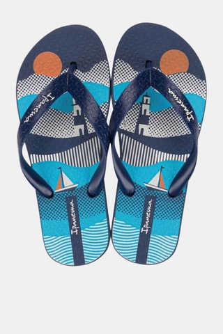 Tongs Ipanema Classic XIII -  Bleu