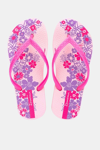 Tongs Ipanema Classic Happy -  Rose