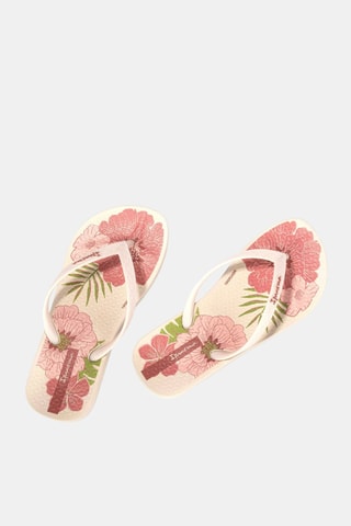 Tongs Ipanema Anat Temas  -  Beige