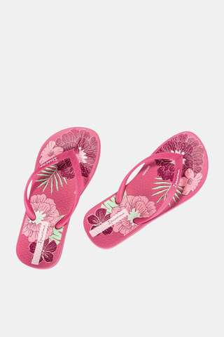 Tongs Ipanema Anat Temas  -  Rose