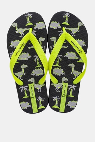 Tongs Ipanema Fantasia -  Noir