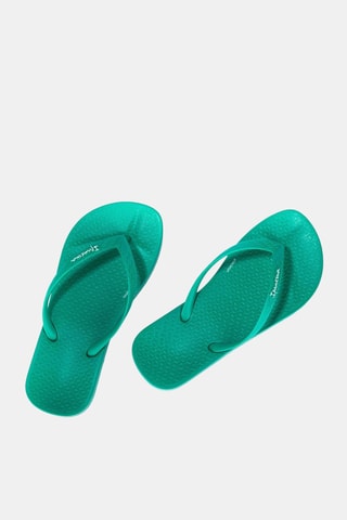 Tongs Ipanema Anatomic Colors -  Vert